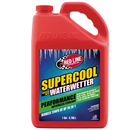 REDLINE REFRIGERANTE SUPERCOOL PERFORMANCE - 3.8L/CS4