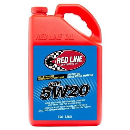 ACEITE DE MOTOR 5W20 - 3,8 L