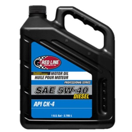 SERIE PRO 5W40 CK4 - 3.8L