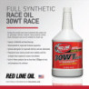 ACEITE MOTOR REDLINE CARRERAS 30WT - 946ML/CS12