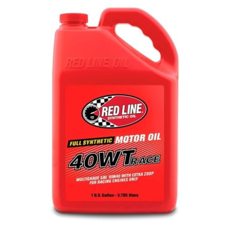 REDLINE RACING ENGINE OIL 40WT(15W40) - 3.8L/CS4