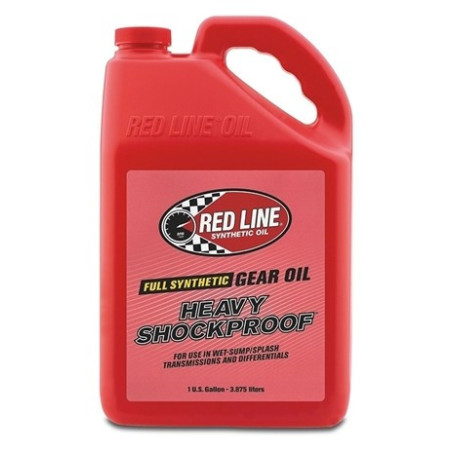 REDLINE ACEITE PARA ENGRANAJES PESADO SHOCKPROOF - 3.8L/CS4