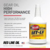 ACEITE ENGRANAJES Y CAMBIO MANUAL REDLINE MTLV 70W75 GL-4 - 946ML/CS12