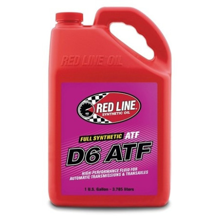 REDLINE LIQUIDO TRANSMISION AUTOMATICA D6  ATF - 3.8L/CS4