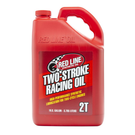 REDLINE ACEITE MOTOR 2T DE CARRERAS - 3.8L/CS4