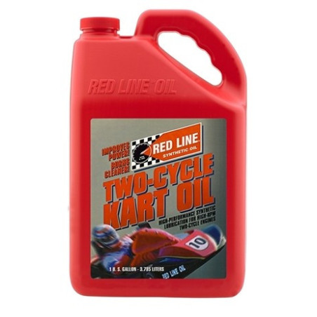 REDLINE ACEITE KART 2T DE CARRERAS - 3.8L/CS4