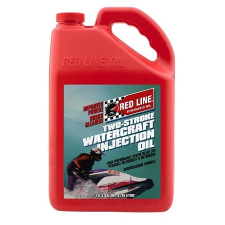 REDLINE ACEITE MOTO DE AGUA 2T SOLO INYECCION - 3.8L/CS4