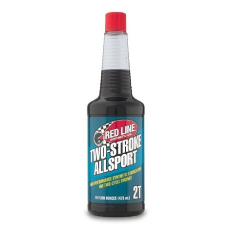 ACEITE ALLSPORT DE DOS TIEMPOS - 473 ML