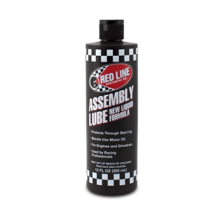 REDLINE LUBRICANTE DE MONTAJE LIQUIDO - 340GR/CS12
