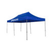 CARPA RACING 3X6M ACERO INOX AZUL 40MM 420 OXFORD