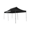 CARPA RACING 3X6M ACERO INOX NEGRO 40MM 420 OXFORD