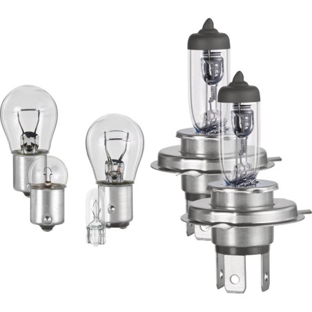 CAJA DE LÁMPARA DE REPUESTO H4 SB400