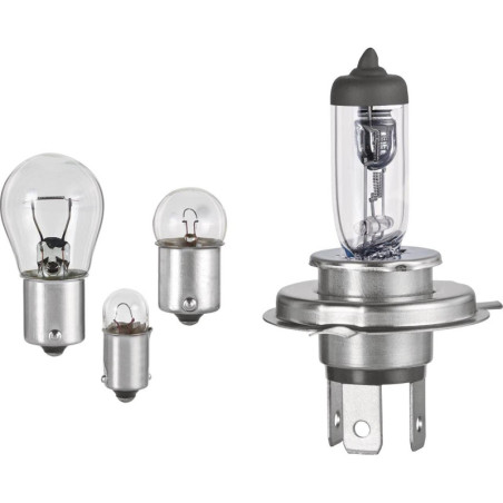 H4 SK400 REPLACEMENT LAMP SET