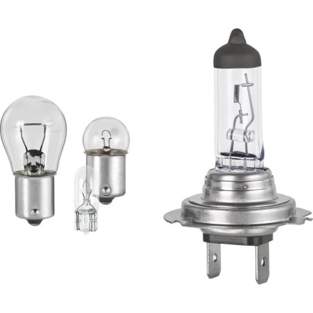 H7 SK700 REPLACEMENT LAMP SET