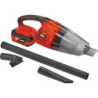 VACUUM CLEANER F1 VC500 20V
