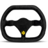 VOLANTE MOMO 270MM ALCANTARA NEGRO MOD.29