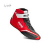 BOTINES MOMO CORSA LITE ROJO FIA TALLA 44