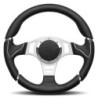 VOLANTE MOMO MILLENIUM SPORT 350 MM PIEL