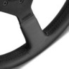 VOLANTE MOMO MONTECARLO 350 MM PIEL NEGRA