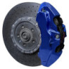 BRAKE CALIPER PAINT SET BLUE PERFORMANCE METALLIC