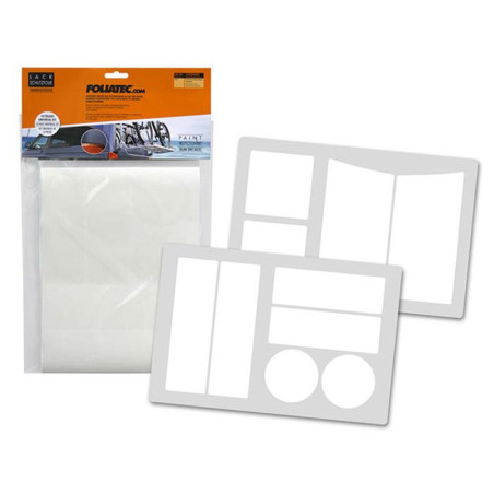 PAINT PROTECTION KIT FOR ROOF RACKS