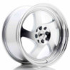 RIM JAPAN RACING JR15 17X8 ET35 5X108/114,3 MACHINED SILVER