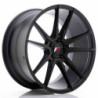 JAPAN RACING RIM JR21 20X10 ET30 5X112 MATT BLACK
