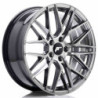 RIM JAPAN RACING JR28 18X7,5 ET35 5X100 HYPER BLACK