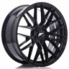LLANTA JAPAN RACING JR28 18X7,5 ET40 5X108 GLOSS BLACK
