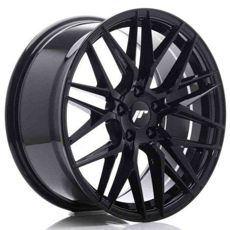 LLANTA JAPAN RACING JR28 18X8,5 ET40 5X100 GLOSS BLACK