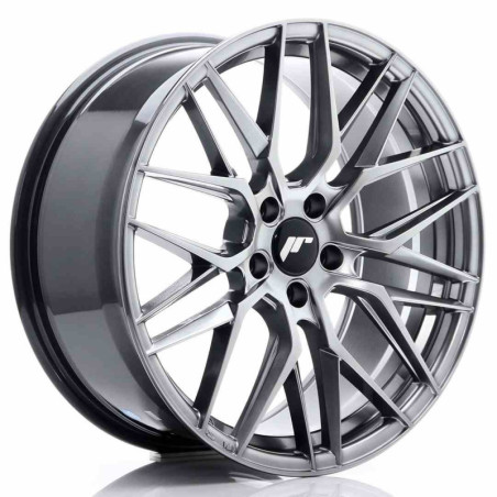 RIM JAPAN RACING JR28 19X8,5 ET40 5X120 HYPER BLACK