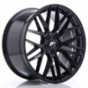 LLANTA JAPAN RACING JR28 19X9,5 ET40 5X120 GLOSS BLACK