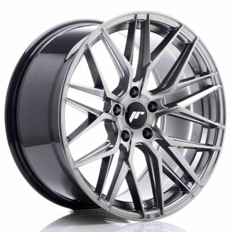 LLANTA JAPAN RACING JR28 19X9,5 ET40 5X120 HYPER BLACK