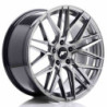 LLANTA JAPAN RACING JR28 19X9,5 ET40 5X120 HYPER BLACK