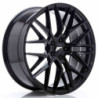 LLANTA JAPAN RACING JR28 20X8,5 ET35 5X112 GLOSS BLACK