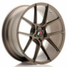 LLANTA JAPAN RACING JR30 19X8,5 ET35 5X120 BRONCE MATE