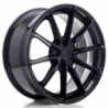LLANTA JAPAN RACING JR37 18X8 ET20-45 5H BLANK GLOSSY BLACK