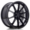 LLANTA JAPAN RACING JR37 18X8 ET45 5X112 GLOSSY BLACK