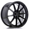 LLANTA JAPAN RACING JR37 19X8,5 ET45 5X114,3 NEGRO BRILLANTE