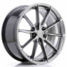 RIM JAPAN RACING JR37 19X8.5 ET45 5X114.3 HYPER BLACK