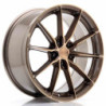 JAPAN RACING JR37 RIM 19X8.5 ET45 5X114.3 PLATINUM BRONZE