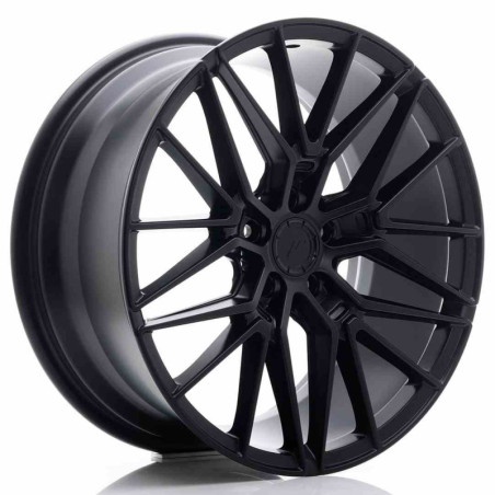 LLANTA JAPAN RACING JR38 19X8,5 ET45 5X114,3 MATT BLACK