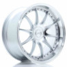 JAPAN RACING JR41 RIM 19X9,5 ET12-22 5H BLANK SILVER MACHINED FACE