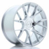JAPAN RACING JR42 RIM 19X9,5 ET20-42 5H BLANK SILVER MACHINED FACE