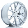 LLANTA JAPAN RACING JR42 19X9,5 ET42 5X112 SILVER MACHINED FACE