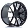 LLANTA JAPAN RACING JR42 20X10,5 ET20-48 5H BLANK GLOSS BLACK