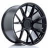 LLANTA JAPAN RACING JR42 20X11 ET20-35 5H BLANK GLOSS BLACK