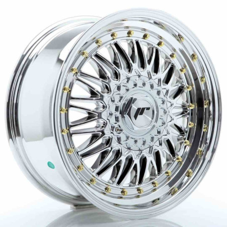 LLANTA JAPAN RACING JR9 17X7,5 ET35 4X100/108 CHROME