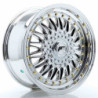 LLANTA JAPAN RACING JR9 17X7,5 ET35 5X100/108 CHROME