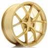 LLANTA JAPAN RACING SL01 17X7 ET20-40 5H BLANK GOLD
